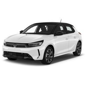 OPEL CORSA F 3D GUMOVÉ ROHOŽE (2019-)