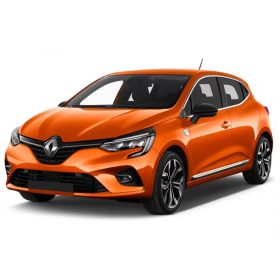 RENAULT CLIO V. 3D GUMOVÉ ROHOŽE (2019-)