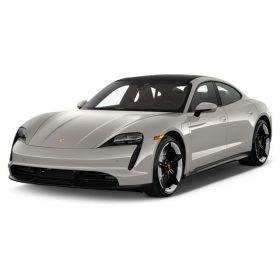 -PORSCHE TAYCAN (2019-) 3D GUMOVÉ ROHOŽE