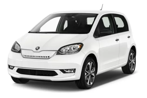 SKODA CITIGO E-IV 3D GUMOVÉ ROHOŽE (2019-)