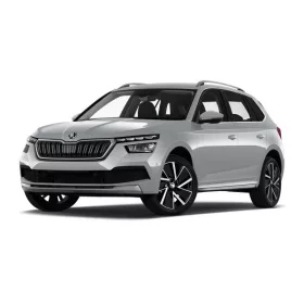 SKODA KAMIQ 3D GUMOVÉ ROHOŽE (2019-)