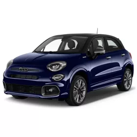 FIAT 500X 3D GUMOVÉ ROHOŽE (2015-)