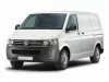 VW T5 TRANSPORTER 3D GUMOVÉ ROHOŽE (2003-2015)