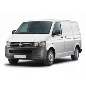 VW T5 TRANSPORTER 3D GUMOVÉ ROHOŽE (2003-2015)