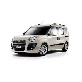 FIAT DOBLO 3D GUMOVÉ ROHOŽE (2009-2015)