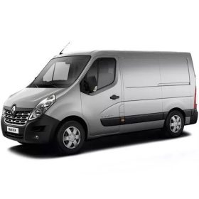 RENAULT MASTER 3D GUMOVÉ ROHOŽE (2010-2019)