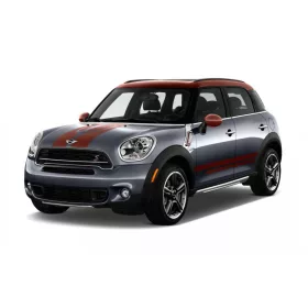 MINI COUNTRYMAN 3D GUMOVÉ ROHOŽE (2010-2016)