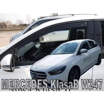 MERCEDES-BENZ B (W247) DEFLEKTORY (2019-)