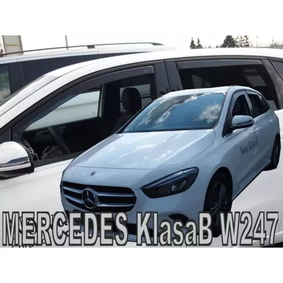 MERCEDES-BENZ B (W247) DEFLEKTORY (2019-)