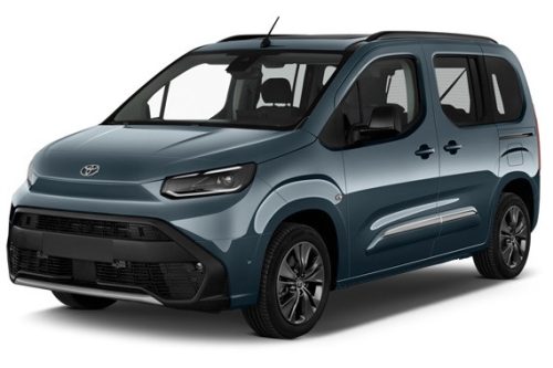TOYOTA PROACE CITY VERSO VANIČKA DO KUFRA (2020-)