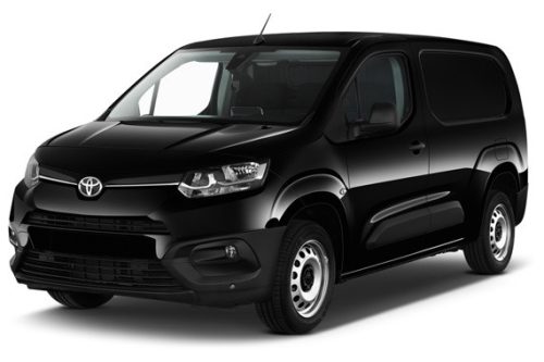 TOYOTA PROACE CITY VANIČKA DO KUFRA (2020-)