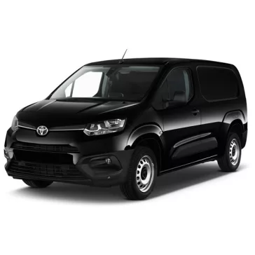TOYOTA PROACE CITY DEFLEKTORY (2020-)