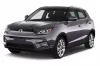 SSANGYONG TIVOLI 3D GUMOVÉ ROHOŽE (2015-2023)
