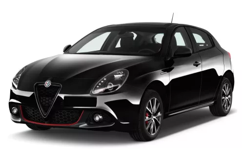 ALFA ROMEO GIULIETTA GUMOVÉ ROHOŽE (2010-2020)