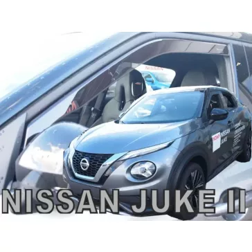 NISSAN JUKE DEFLEKTORY (2020-)