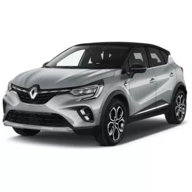 RENAULT CAPTUR DEFLEKTORY (2020-)
