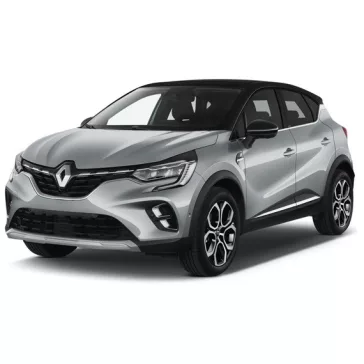 RENAULT CAPTUR DEFLEKTORY (2020-)