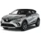 RENAULT CAPTUR DEFLEKTORY (2020-)
