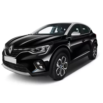 RENAULT CAPTUR E-TECH DEFLEKTORY (2020-)