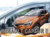 RENAULT CAPTUR E-TECH DEFLEKTORY (2020-)