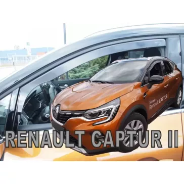 RENAULT CAPTUR E-TECH DEFLEKTORY (2020-)