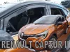 RENAULT CAPTUR DEFLEKTORY (2020-)