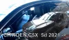 CITROEN C5 X (2022-) DEFLEKTORY