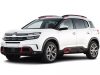 CITROEN C5 AIRCROSS HYBRID DEFLEKTORY (2018-2025)