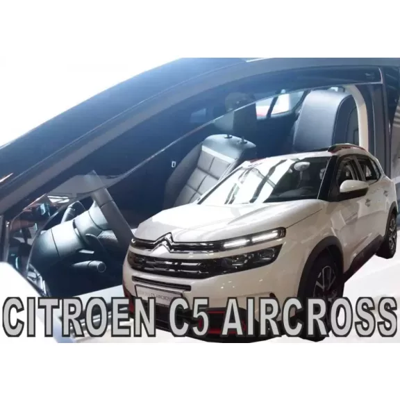 CITROEN C5 AIRCROSS (2018-) DEFLEKTORY