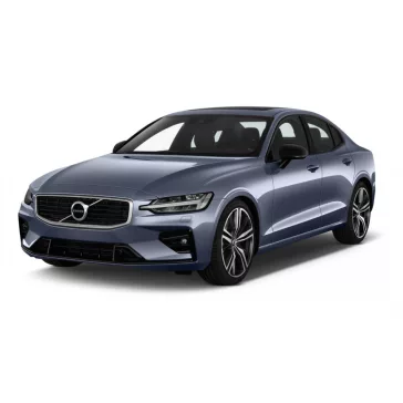 VOLVO S60 III. VANIČKA DO KUFRA (2018-)