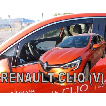 RENAULT CLIO V. DEFLEKTORY (2019-2026)