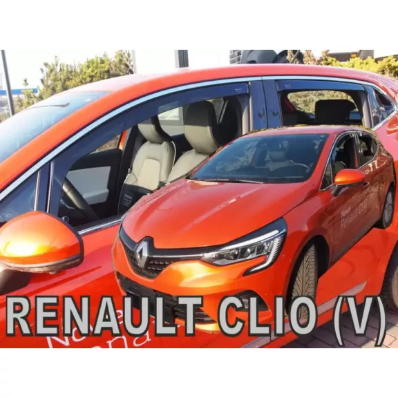 RENAULT CLIO V. (2019-) DEFLEKTOY