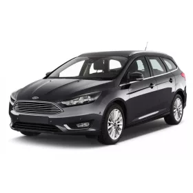 FORD FOCUS III. MK3 KOMBI 3D GUMOVÉ ROHOŽE (2010-2018)
