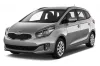 KIA CARENS (RP) 3D GUMOVÉ ROHOŽE (2013-2018)