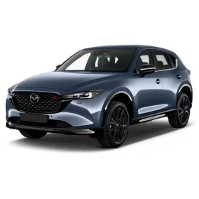MAZDA CX5 (KF) 3D GUMOVÉ ROHOŽE (2022-2025)