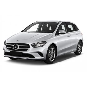 MERCEDES-BENZ B (W247) 3D GUMOVÉ ROHOŽE (2019-)