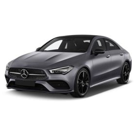 MERCEDES-BENZ CLA (C118) 3D GUMOVÉ ROHOŽE (2019-)