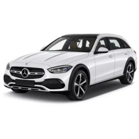 MERCEDES-BENZ C (W206) KOMBI 3D GUMOVÉ ROHOŽE (2021-)