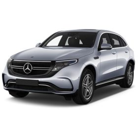 MERCEDES-BENZ EQC 3D GUMOVÉ ROHOŽE (2019-)