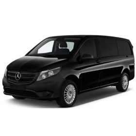 MERCEDES-BENZ VITO MIXTO (W639) 3D GUMOVÉ ROHOŽE (2015-)