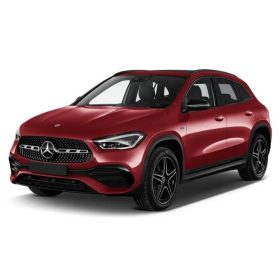 MERCEDES-BENZ GLA (H247) 3D GUMOVÉ ROHOŽE (2020-)