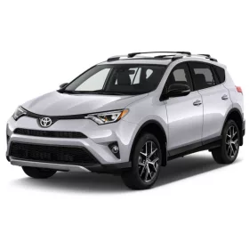 TOYOTA RAV4 (IV) 3D GUMOVÉ ROHOŽE (2013-2018)