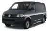 VW T6 TRANSPORTER 3D GUMOVÉ ROHOŽE (2015-2019)