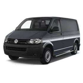 VW T6 TRANSPORTER 3D GUMOVÉ ROHOŽE (2015-2019)