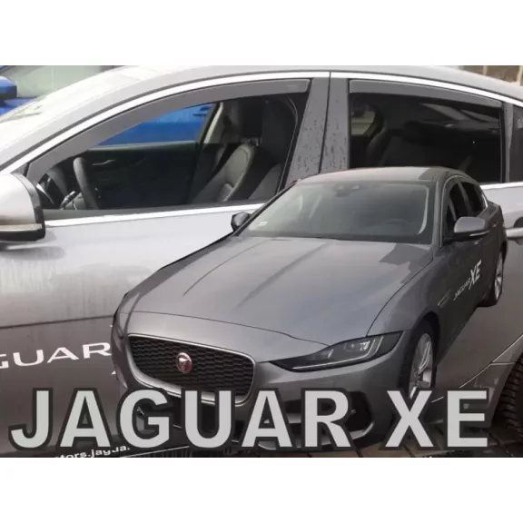 JAGUAR XE DEFLEKTORY (2015-2022)