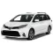 TOYOTA SIENNA DEFLEKTORY (2011-2022)