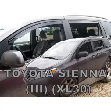 TOYOTA SIENNA DEFLEKTORY (2011-2022)