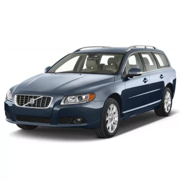VOLVO V70 DEFLEKTORY (2007-2015)