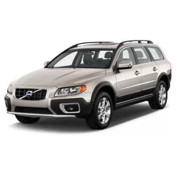 VOLVO XC70 DEFLEKTORY (2007-2015)