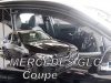 MERCEDES-BENZ GLC COUPE (C253) DEFLEKTORY (2016-2022)